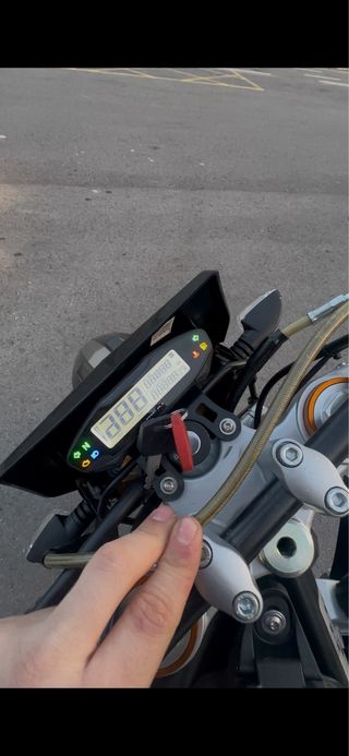 Rieju Marathon 125 SM 2024