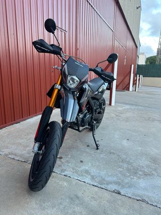 Rieju Marathon 125 SM 2024