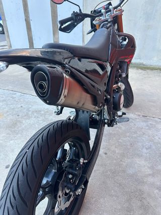 Rieju Marathon 125 SM 2024