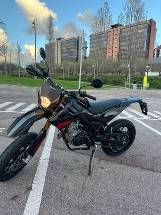 Rieju Marathon 125 SM 2024