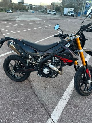 Rieju Marathon 125 SM 2024