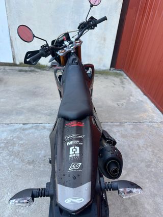 Rieju Marathon 125 SM 2024