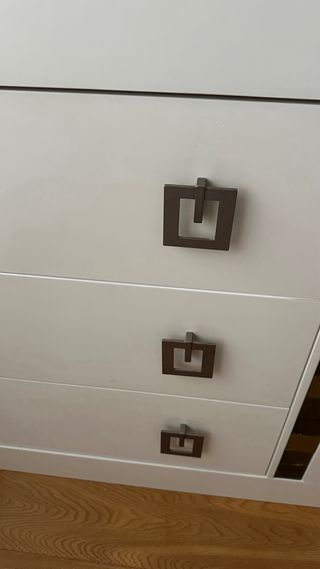 Tiradores grandes para muebles