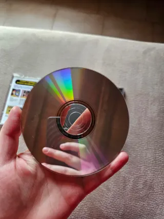 The Top Fighting Games CD Microforum