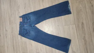 Levi's 527 Low Boot Cut Jeans