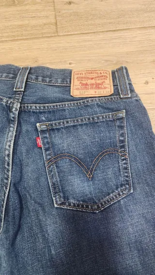 Levi's 527 Low Boot Cut Jeans