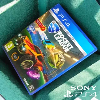 Rocket League Edizione da Collezione PS4