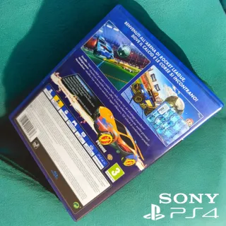 Rocket League Edizione da Collezione PS4