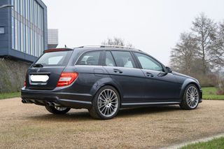 Mercedes-Benz C63 w204