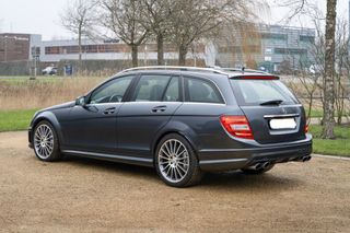 Mercedes-Benz C63 w204