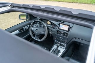 Mercedes-Benz C63 w204