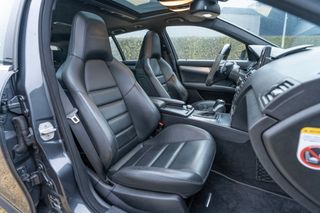 Mercedes-Benz C63 w204