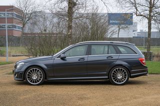 Mercedes-Benz C63 w204