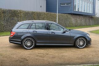 Mercedes-Benz C63 w204