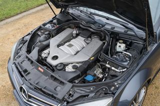 Mercedes-Benz C63 w204