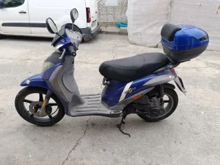 Piaggio Liberty 50cc 2T Scooter