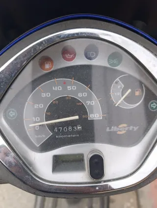 Piaggio Liberty 50cc 2T Scooter