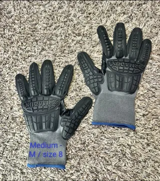 Guanti da lavoro Ormadus alta protezione M/ size 8