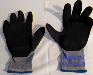 Guanti da lavoro Ormadus alta protezione M/ size 8