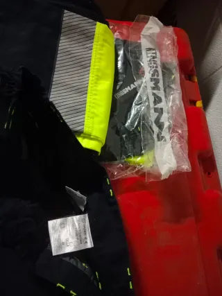 Pantalón de trabajo Iturri Kingsmann Talla 44