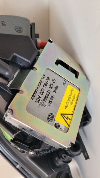 Faro Derecho Porsche 911 996 Nuevo