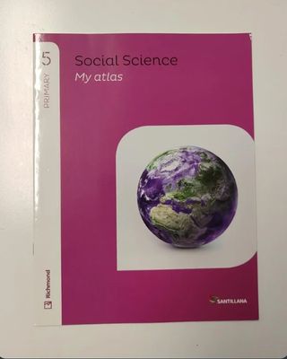 Social Science Primary 5
