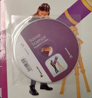 Social Science Primary 5