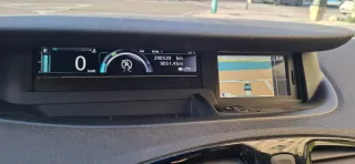 Renault Scenic  2012