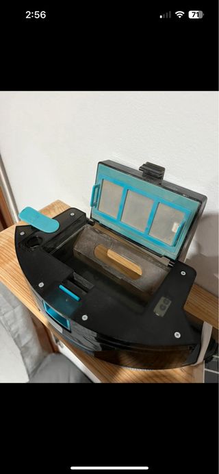 Depósito Conga Cecotec Barrer y Fregar