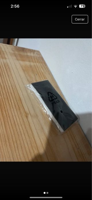 Depósito Conga Cecotec Barrer y Fregar