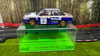 Avant Slot Subaru Legacy Rally McRae