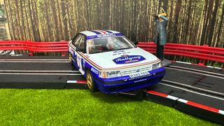 Avant Slot Subaru Legacy Rally McRae