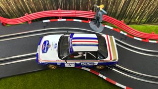 Avant Slot Subaru Legacy Rally McRae