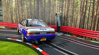 Avant Slot Subaru Legacy Rally McRae