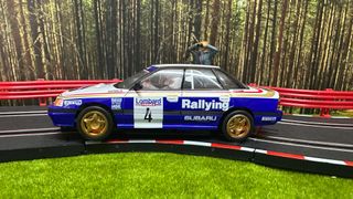 Avant Slot Subaru Legacy Rally McRae