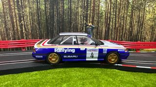 Avant Slot Subaru Legacy Rally McRae