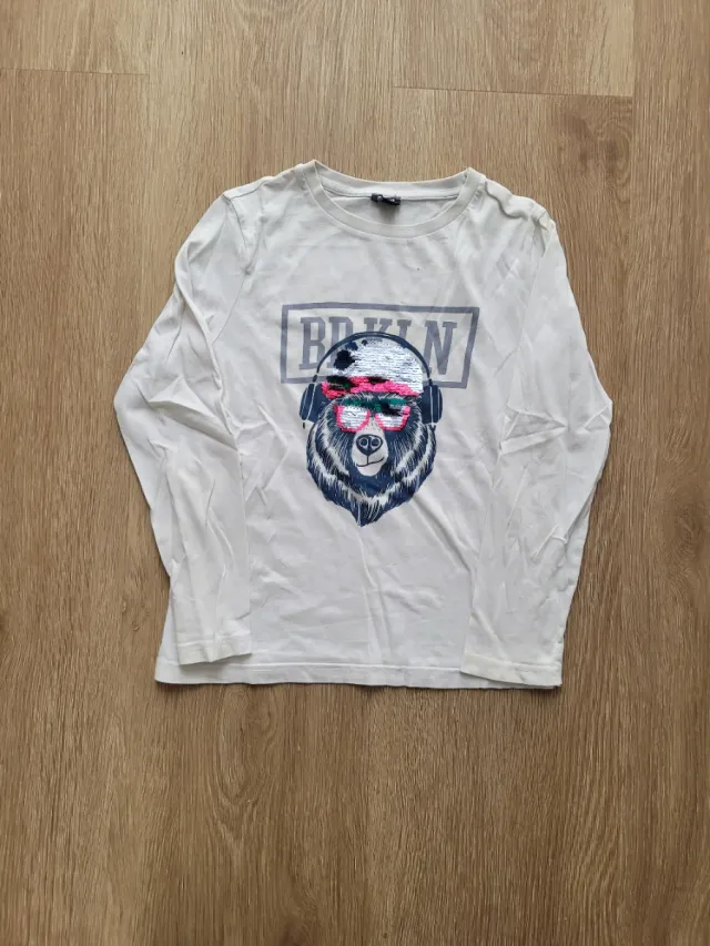 Lote Ropa Niño 8 Años