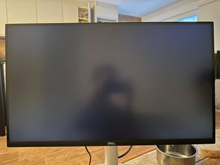 Monitor Dell S2722QC 4K USB-C 65W