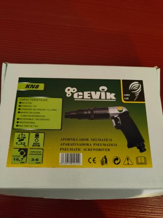 Cevik Pro Avvitatore Pneumatico Dinamometrico 1/4