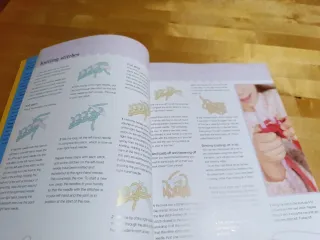 My First Knitting Book 35 easy and fun knitting...