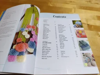 My First Knitting Book 35 easy and fun knitting...