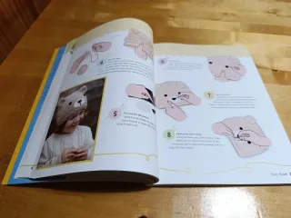 My First Knitting Book 35 easy and fun knitting...