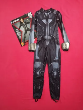 DISFRAZ BLACK WIDOW Talla M