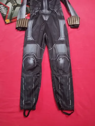 DISFRAZ BLACK WIDOW Talla M