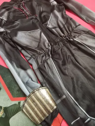 DISFRAZ BLACK WIDOW Talla M