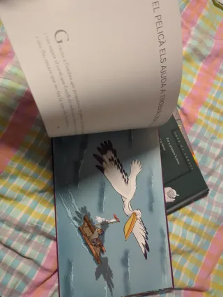 El follet Oriol i l'aventura de la xocolata