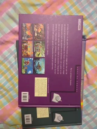 El follet Oriol i l'aventura de la xocolata