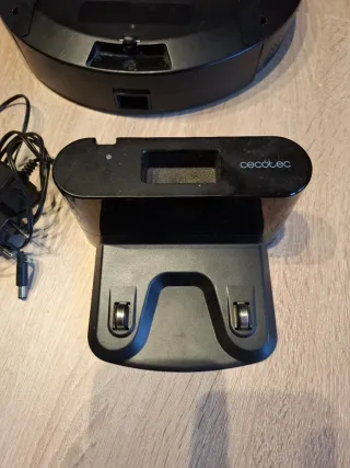 Conga Cecotec 1990 Robot Aspirador