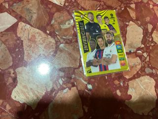 Sobres Adrenalyn XL LaLiga Santander 22-23