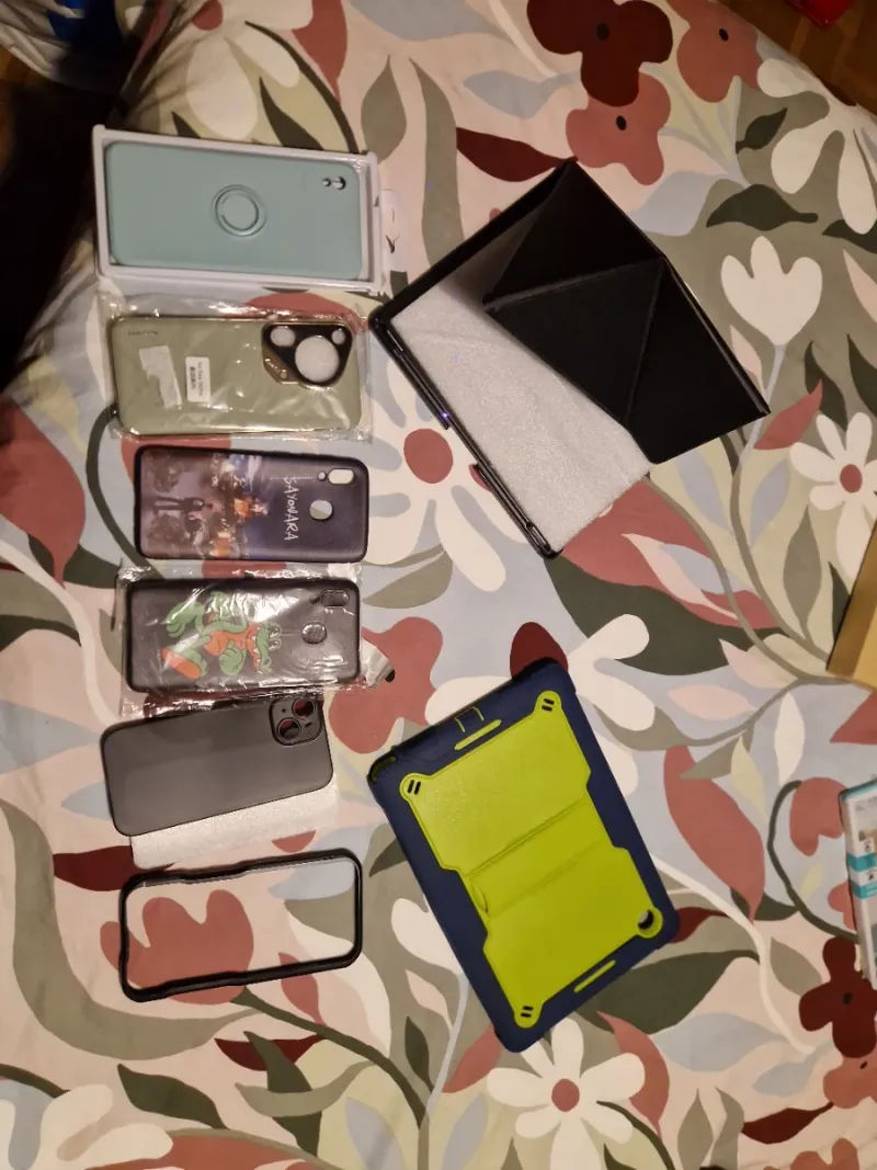 Lote accesorios móvil y tablet afbeelding 2